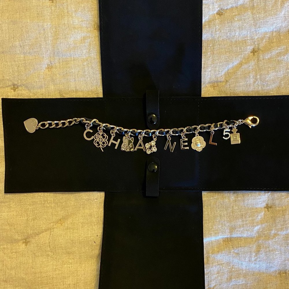 COPY - Chanel Charm Bracelet